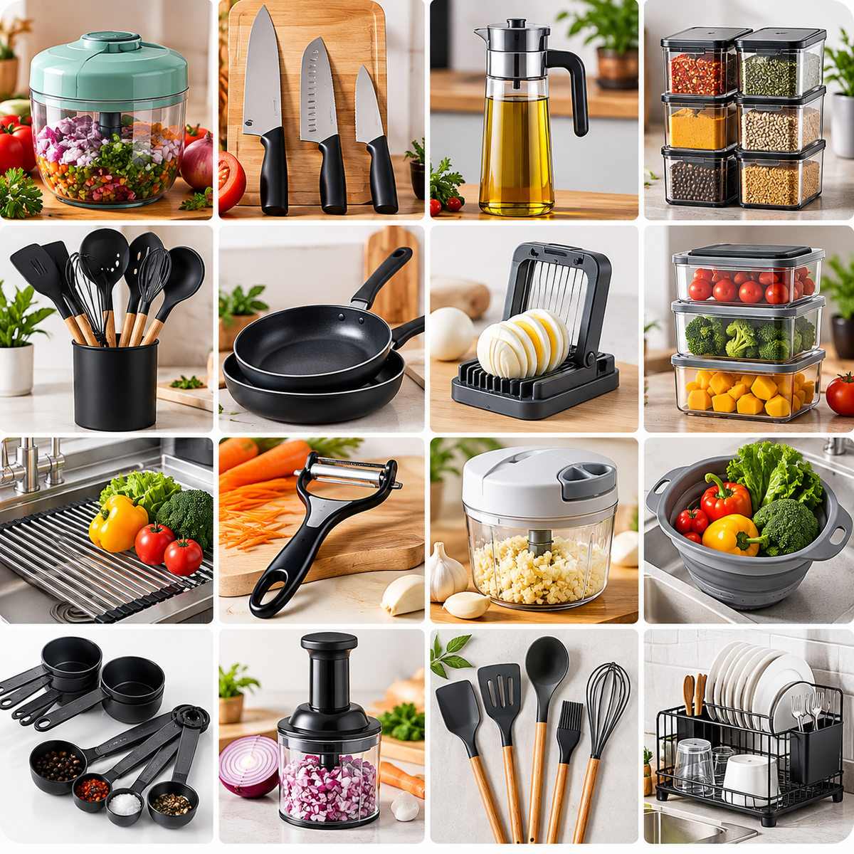 Kitchen Essentials