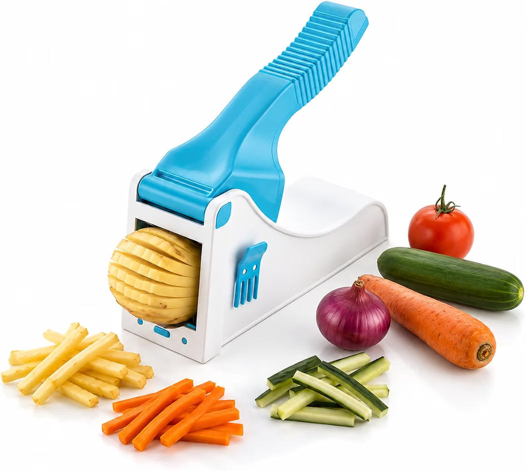 Heavy Duty Vegetable Manual Choppers & Chippers