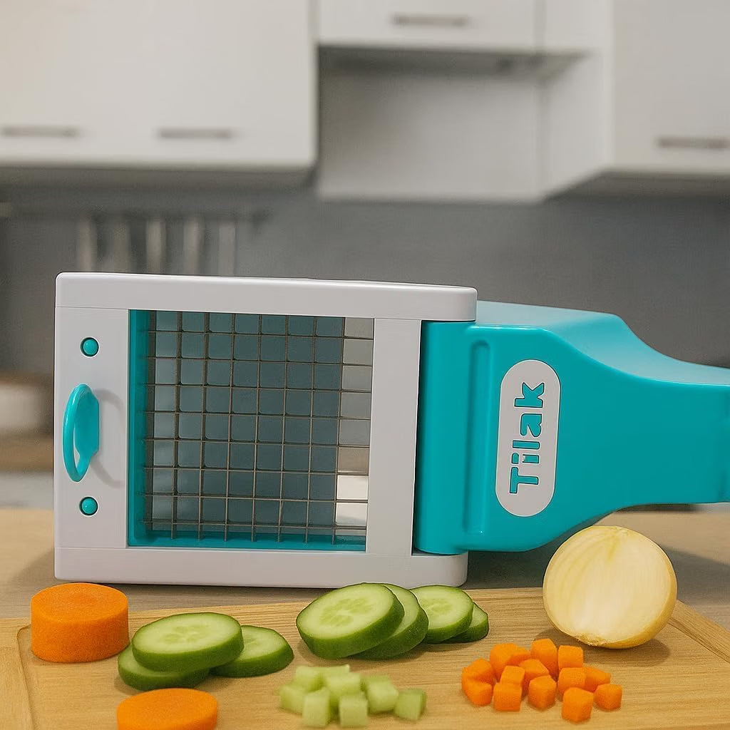 Heavy Duty Vegetable Manual Choppers & Chippers