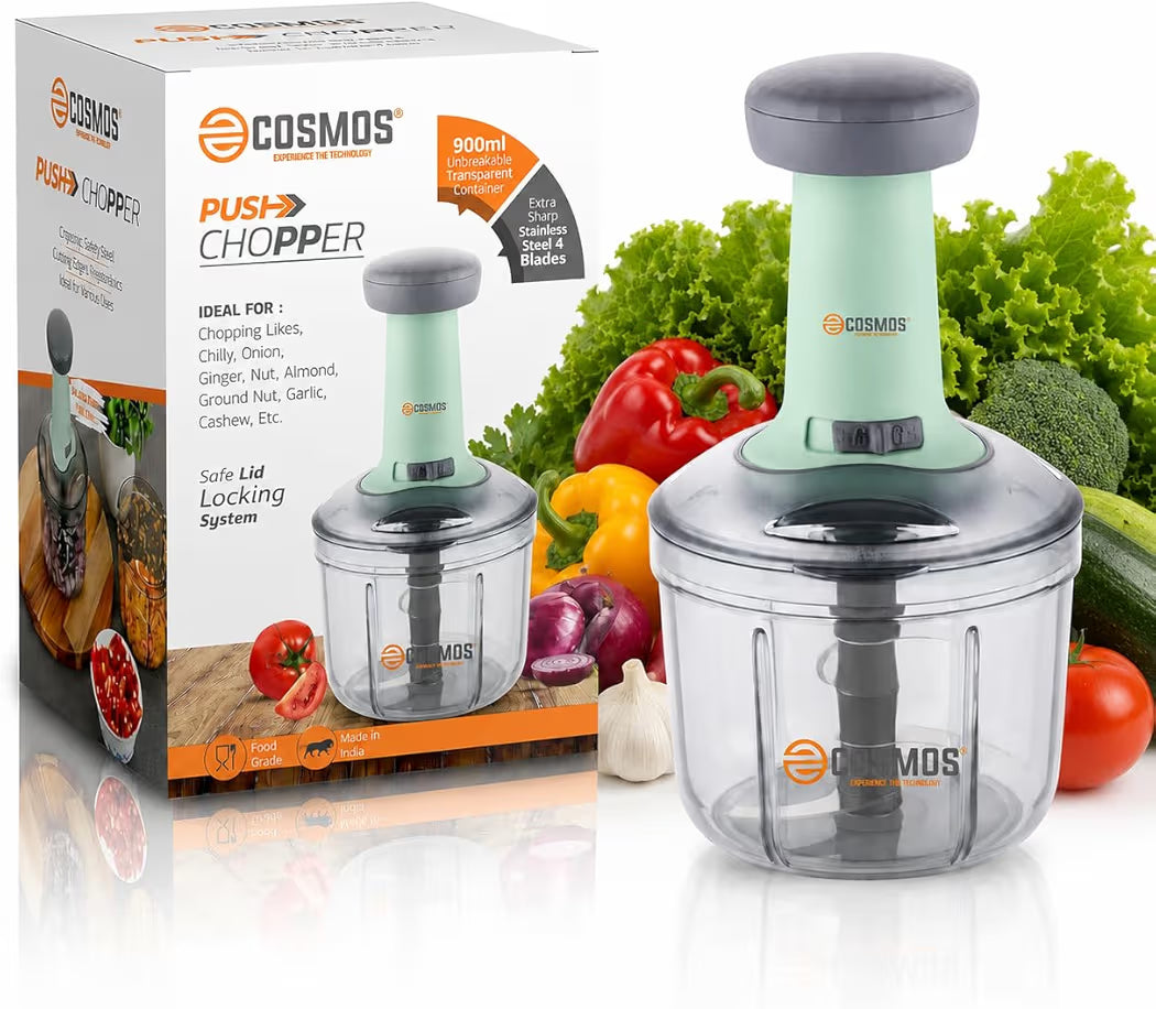 Multi-Functional Vegetable Chopper
