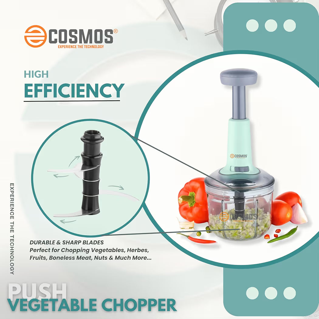 Multi-Functional Vegetable Chopper