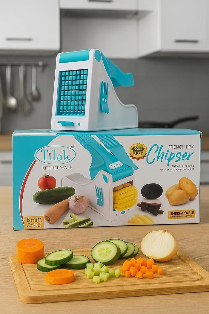 Heavy Duty Vegetable Manual Choppers & Chippers