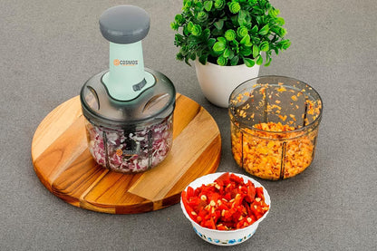 Multi-Functional Vegetable Chopper