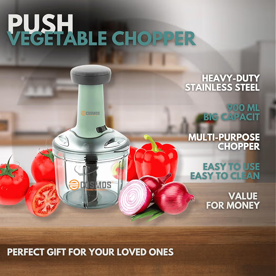 Multi-Functional Vegetable Chopper