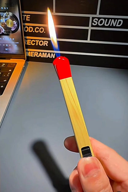 Rechargeable Electric Matchstick Lighter