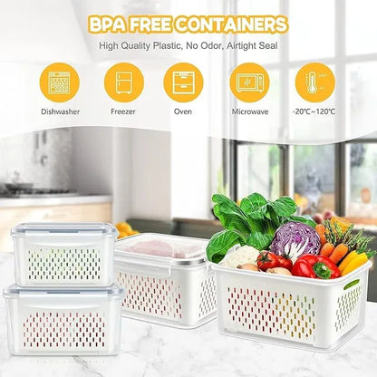 12 in 1 Multi-Purpose Vegetable and Fruit Chopper