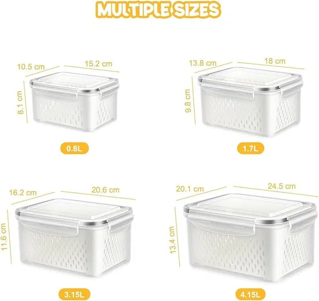 12 in 1 Multi-Purpose Vegetable and Fruit Chopper