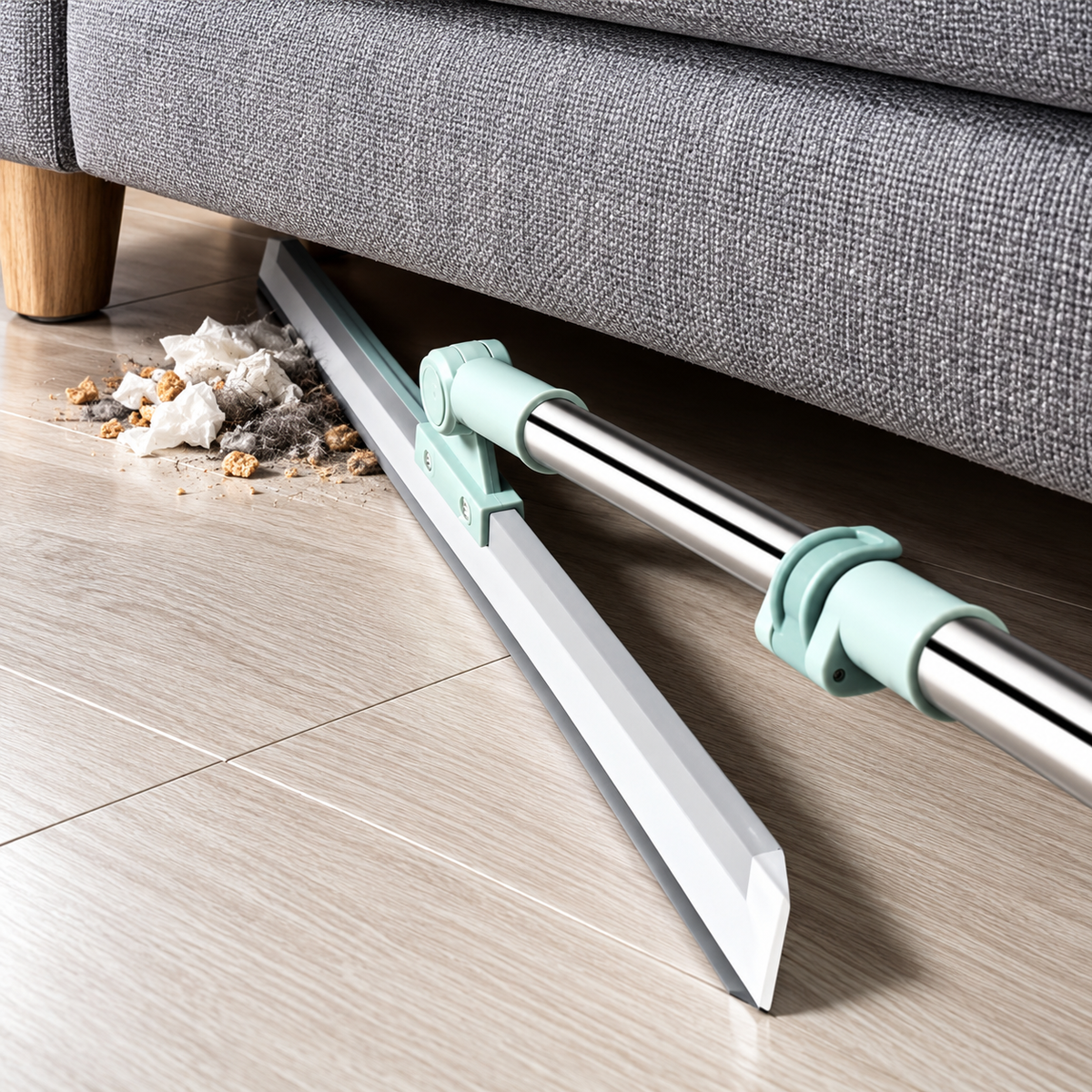 Magic Broom Sweeper for Floor Cleaning (Pack of 1)