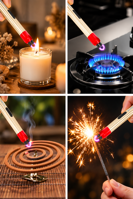 Rechargeable Electric Matchstick Lighter