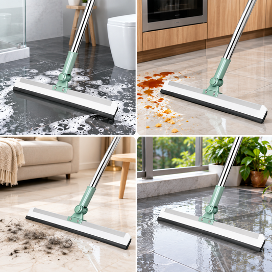 Magic Broom Sweeper for Floor Cleaning (Pack of 1)